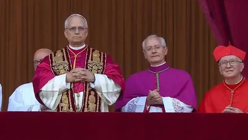 Papa Robert Francis Prevost (14. Leo) kimdir, nerelidir, kaç yaşındadır? 3
