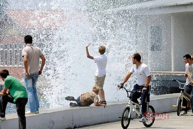 AKOM uyardı: İstanbul'a 3 gün sürecek sıcak hava dalgası geliyor! 3