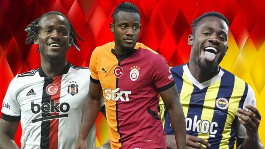 Yıldız futbolcunun yeni imajı şaşkınlık yarattı! Michy Batshuayi'nin sokakta başörtülü hali viral oldu 1
