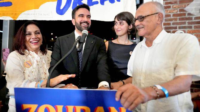 Zohran Mamdani kimdir, nerelidir, kaç yaşındadır, hangi dine mensup, hangi partili 3