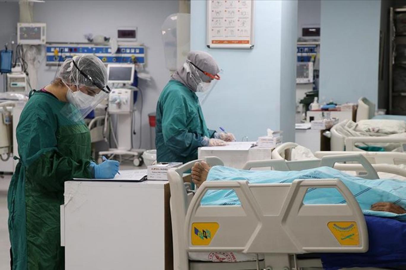 20 Aralık Pazar Türkiye Günlük Koronavirüs Tablosu|Koronavirüs vaka sayısı, hasta sayısı kaç oldu? 
