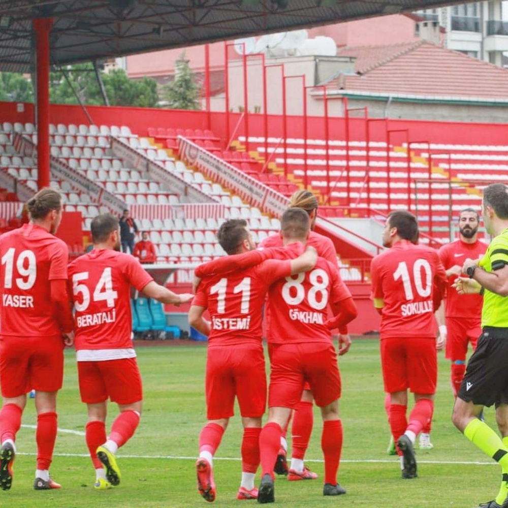Pendikspor'dan tarihi galibiyet!