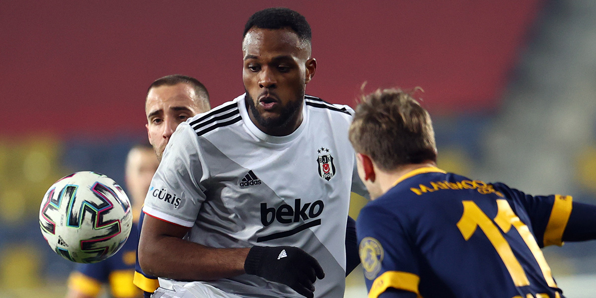 Beşiktaş, Ankaragücü'nü tek golle mağlup etti!