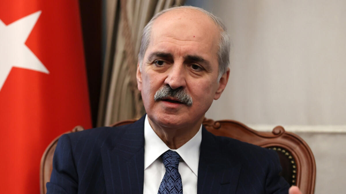 AK Parti Genel Başkanvekili Numan Kurtulmuş'tan erken seçim açıklaması
