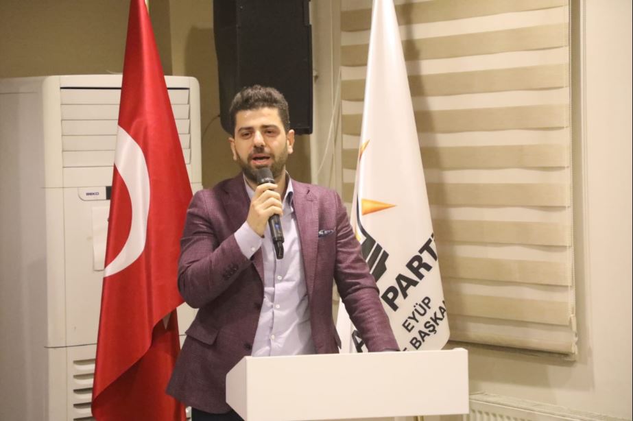  Eyüpsultan İlçe Başkan adayı Muhammet Vanlıoğlu kimdir? Nereli? Kaç yaşında? Mesleği nedir?