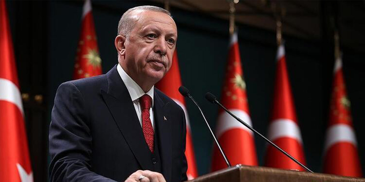 Uzaktan eğitim devam edecek mi? Cumhurbaşkanı Erdoğan'dan yüz yüze eğitim açıklaması