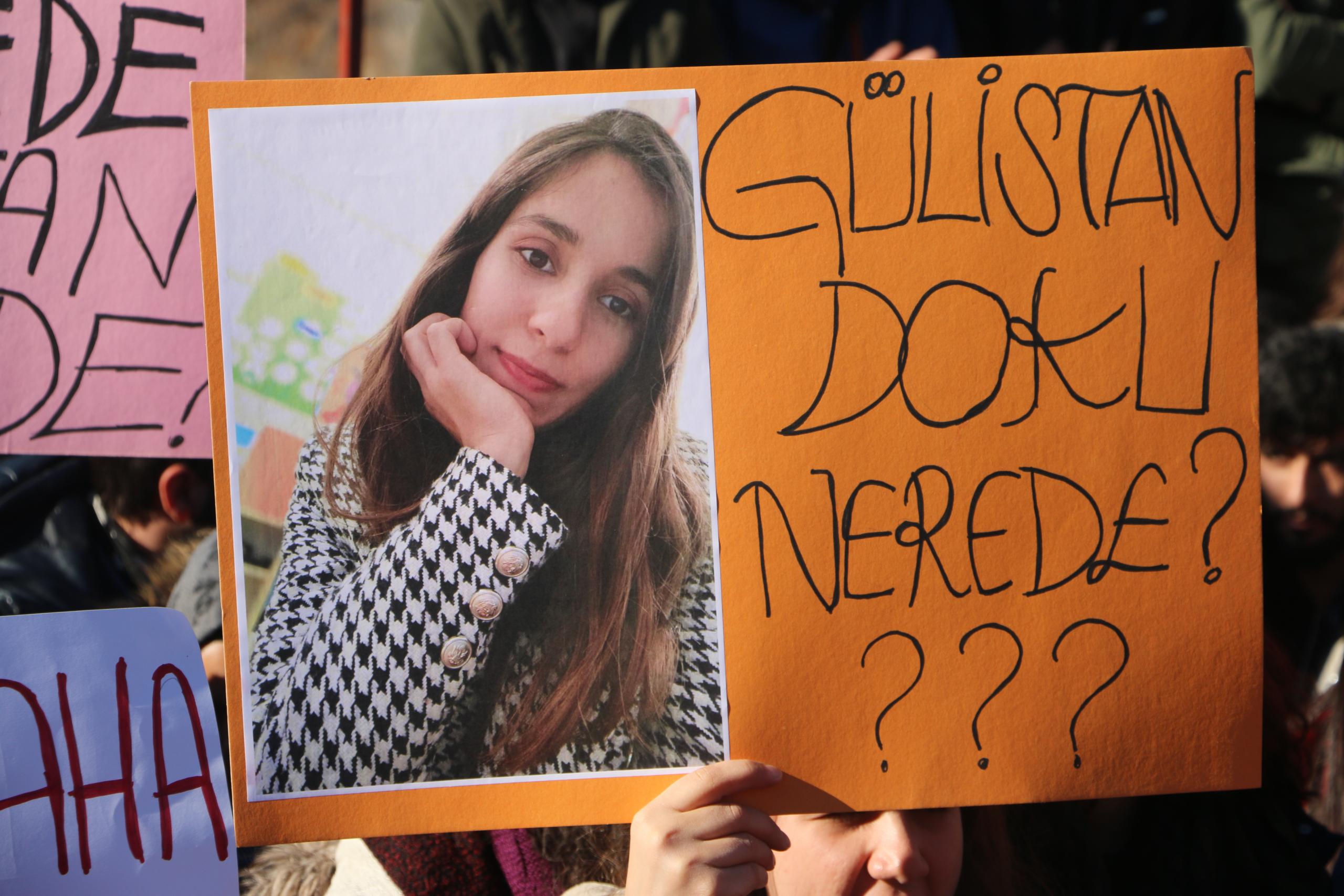 Gülistan Doku kimdir, kaç yaşında, nereli? Bulundu mu, öldü mü? Gülistan Doku sevgilisi kimdir?