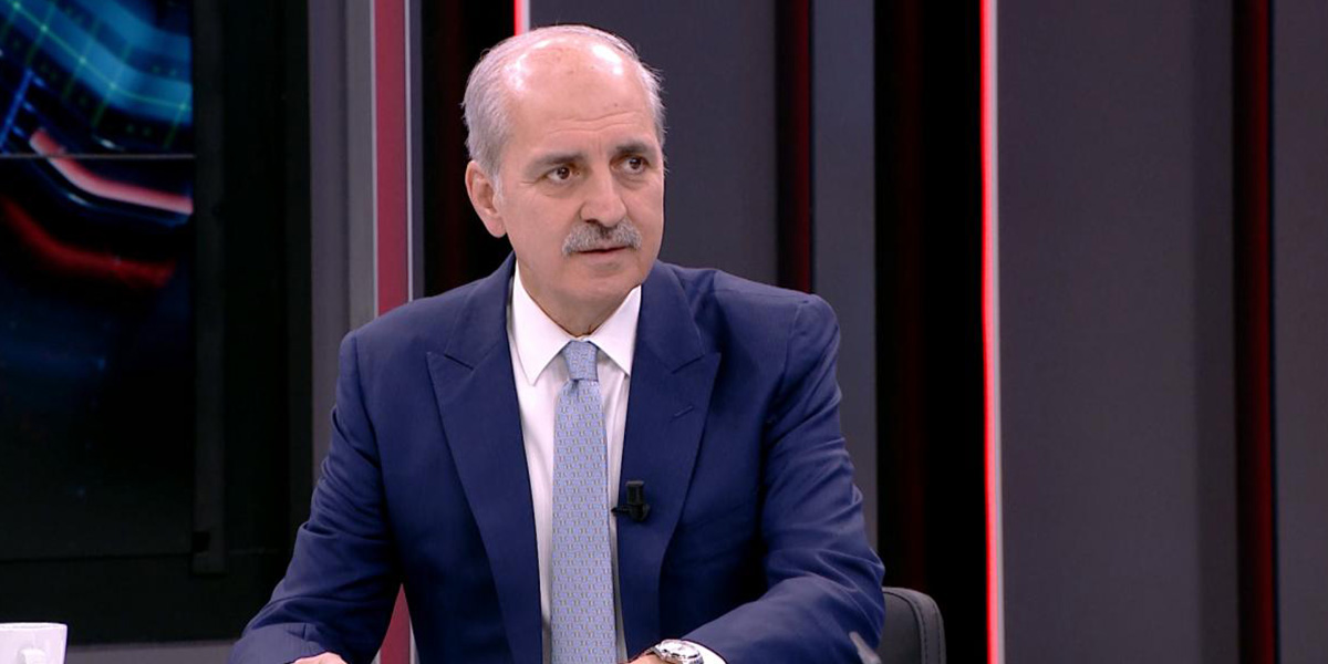 Cumhur İttifakı genişliyor mu? AK Parti Genel Başkanvekili Kurtulmuş'tan dikkat çeken yanıt