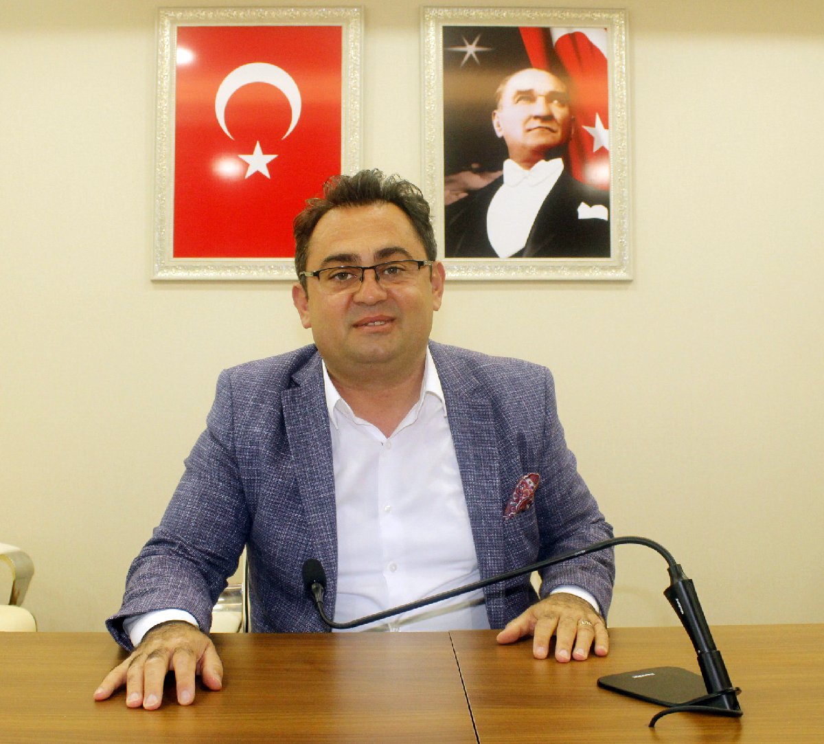 İbradı Belediye Başkanı Serkan Küçükkuru kimdir? Nereli? Kaç yaşında? | Serkan Küçükkuru hayatı