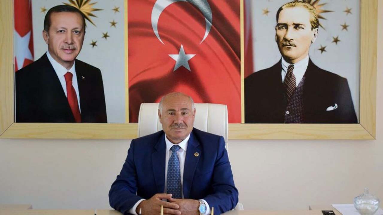 AK Partili Gümüşgöze Belediye Başkanı Hasan Aksel tutuklandı