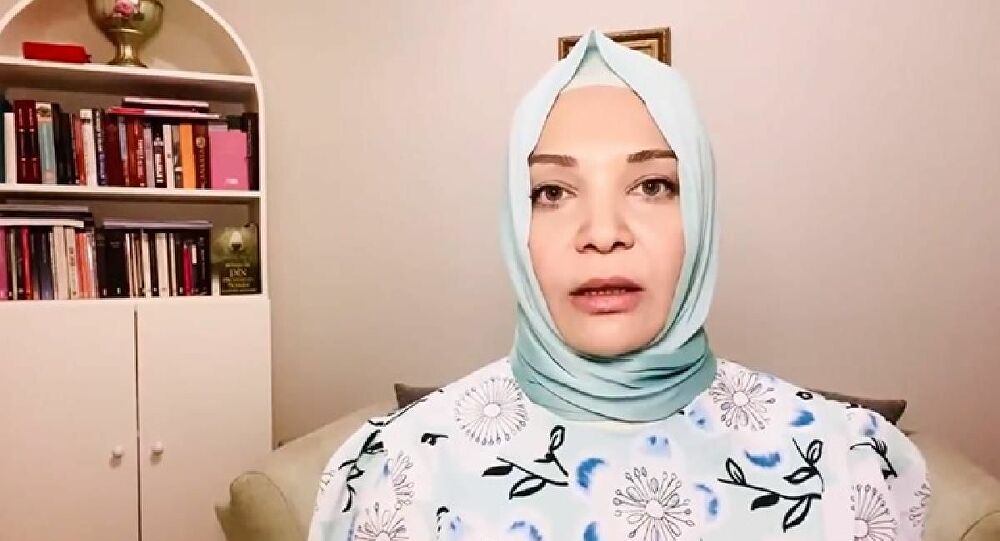 Habertürk canlı yayında ortalık karıştı! Sabah Gazetesi yazarı Hilal Kaplan canlı yayından kovuldu