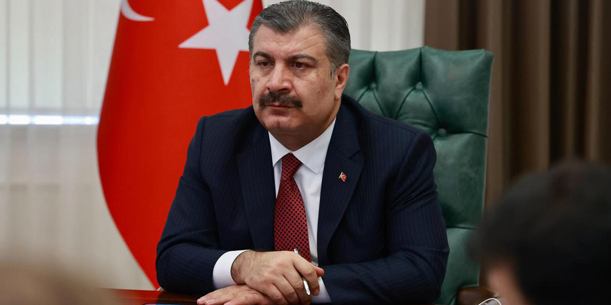 Son dakika! Bakan Koca: Mücadelemizi taviz vermeden ulusal boyutta sürdüreceğiz