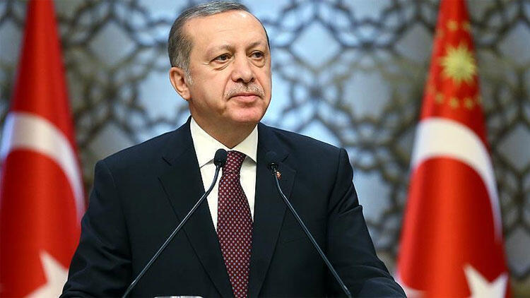 Cumhurbaşkanı Erdoğan'dan '18 Mart Çanakkale Zaferi' mesajı