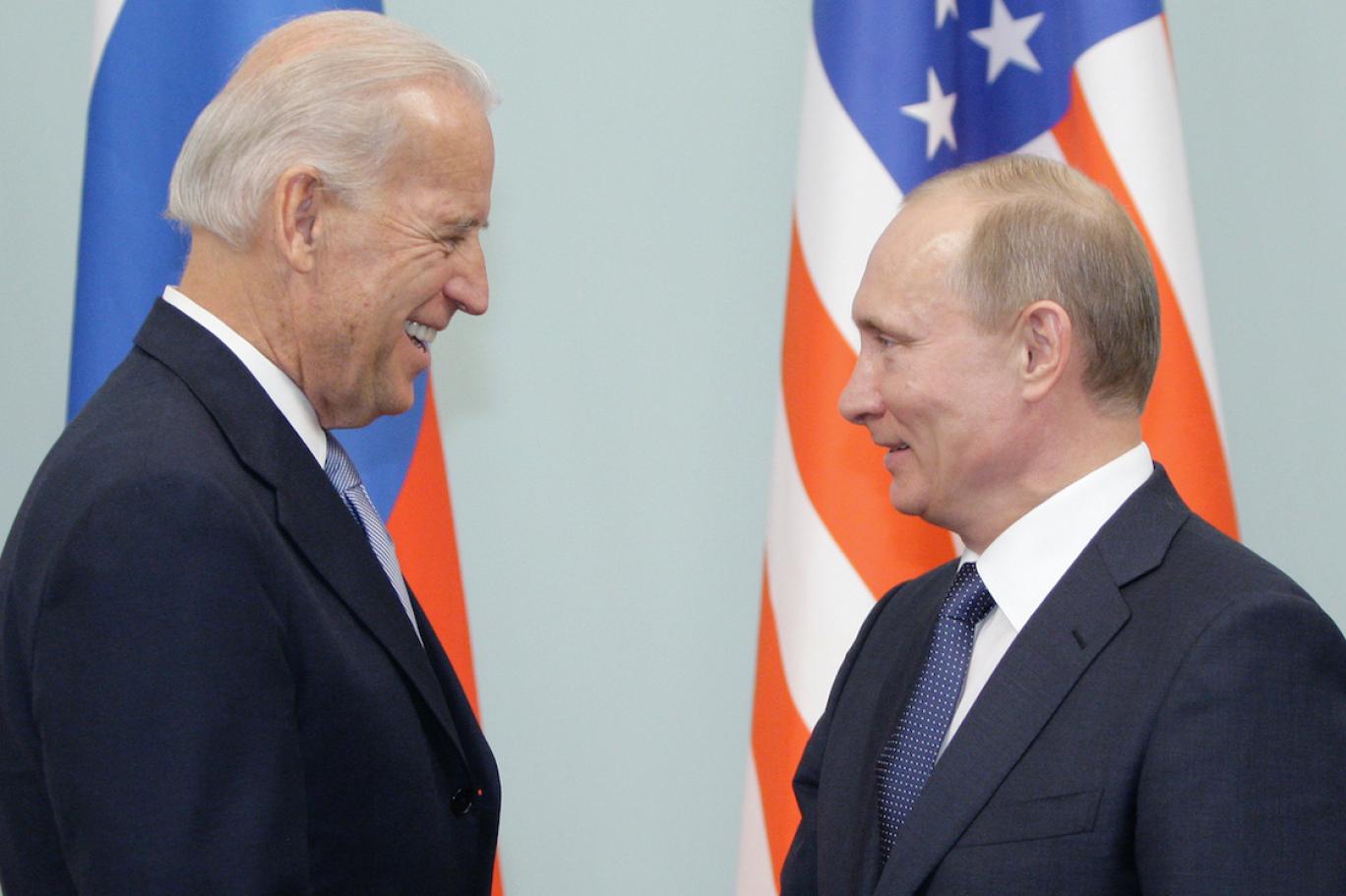 Putin'den Biden'e yanıt: Ona sağlıklar dilerim!