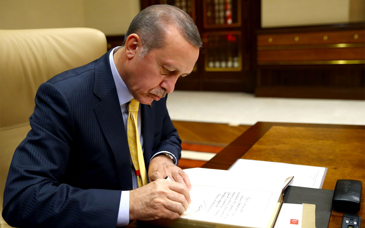 Cumhurbaşkanı Erdoğan imzaladı! Türkiye, İstanbul Sözleşmesinden çekildi!