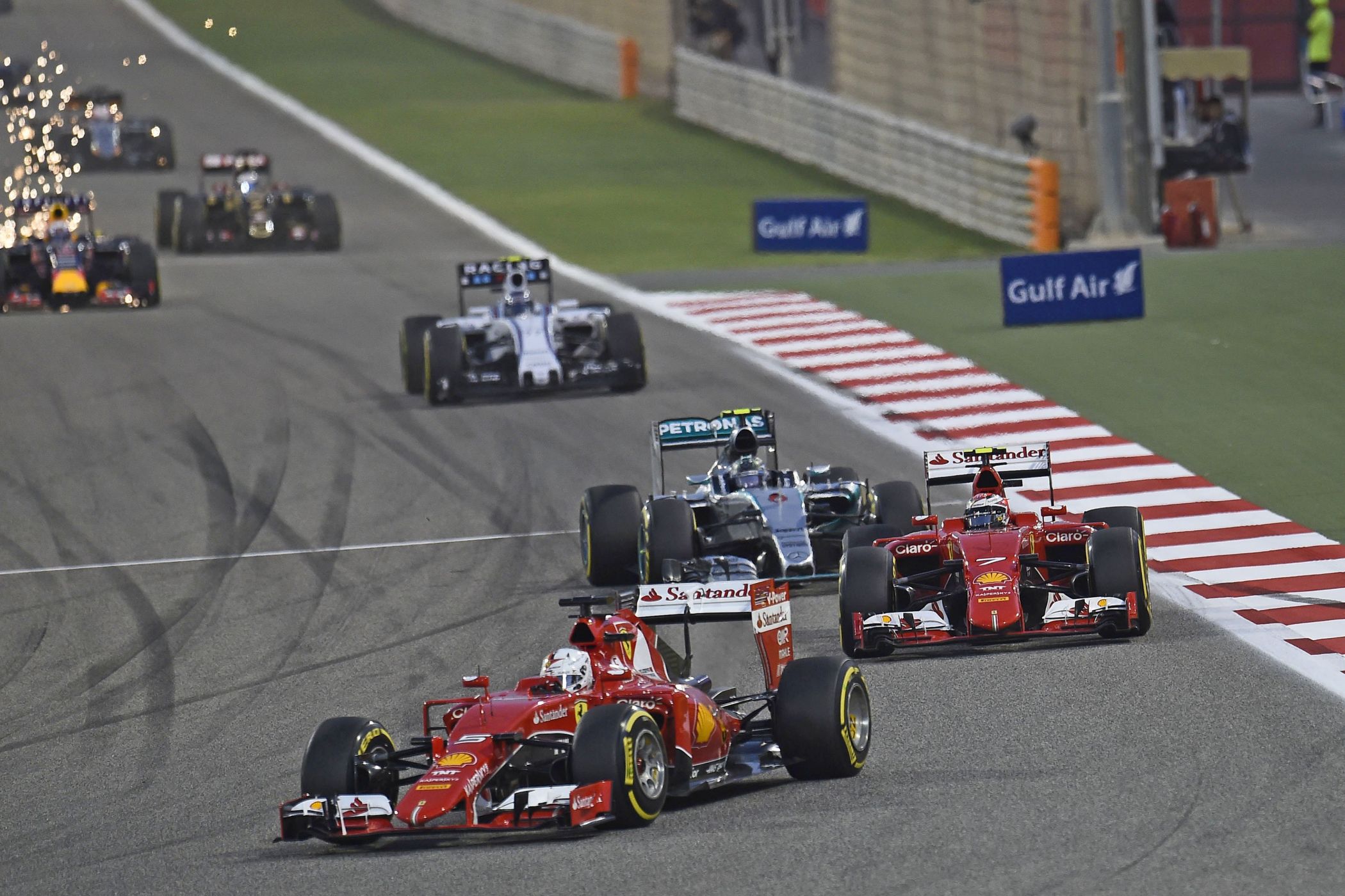 Formula 1 (F1)  takvimi ve saatleri 2021 | Formula 1 yarışları ne zaman 2021 ?