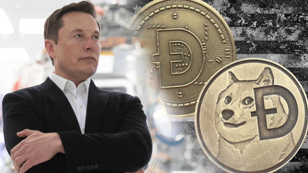 Elon Musk'tan bir Dogecoin paylaşımı daha geldi