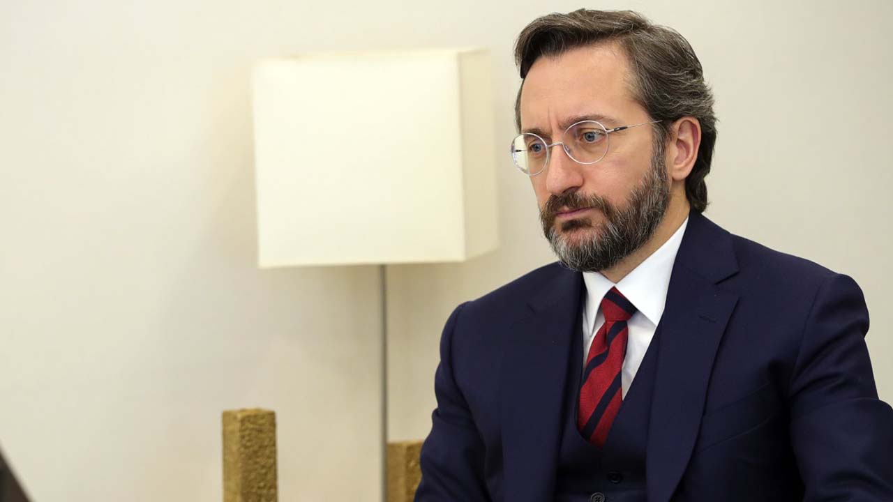 İletişim Başkanı Altun'dan Türk dünyasına birlik çağrısı