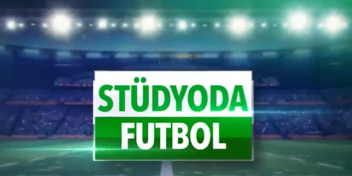 Stüdyoda Futbol programının yorumcuları Pezek Ozan ve Oğuz Altay neden yok? 12 Nisan Pazartesi