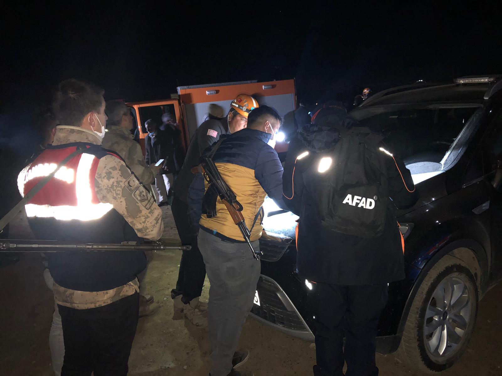 Van'da kaybolan 3 yaşındaki çocuk 3 kilometre uzakta bulundu