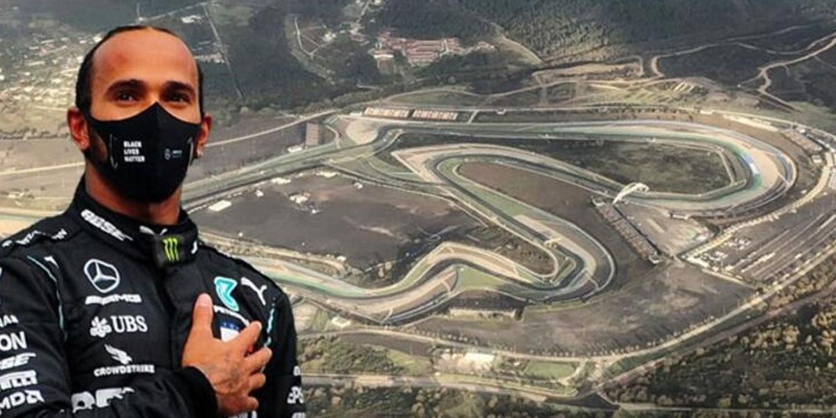 Son dakika | Formula 1 yeniden İstanbul'da