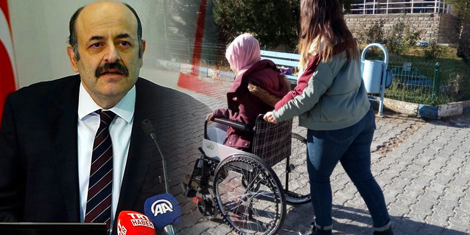YÖK'ten engelli öğrencilere müjde! O başvurularda yabancı dil şartı kaldırıldı