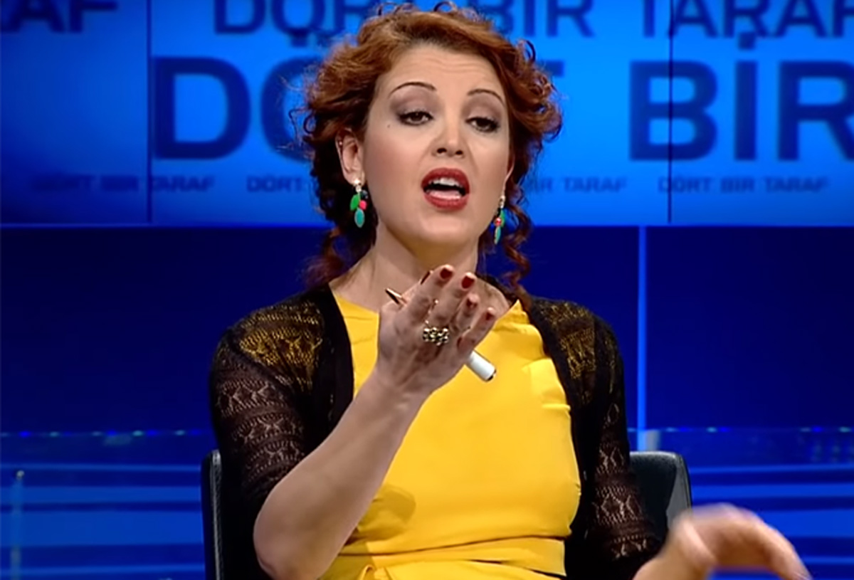 Nagehan Alçı Habertürk'ten ayrıldı mı? Nagehan Alçı Habertürk'ten kovuldu mu?