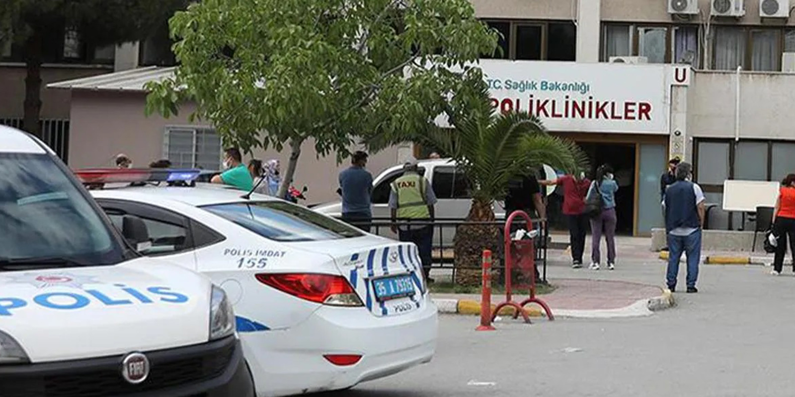 Şüpheli ölüm! Sağlık memuru pansuman odasında ölü bulundu