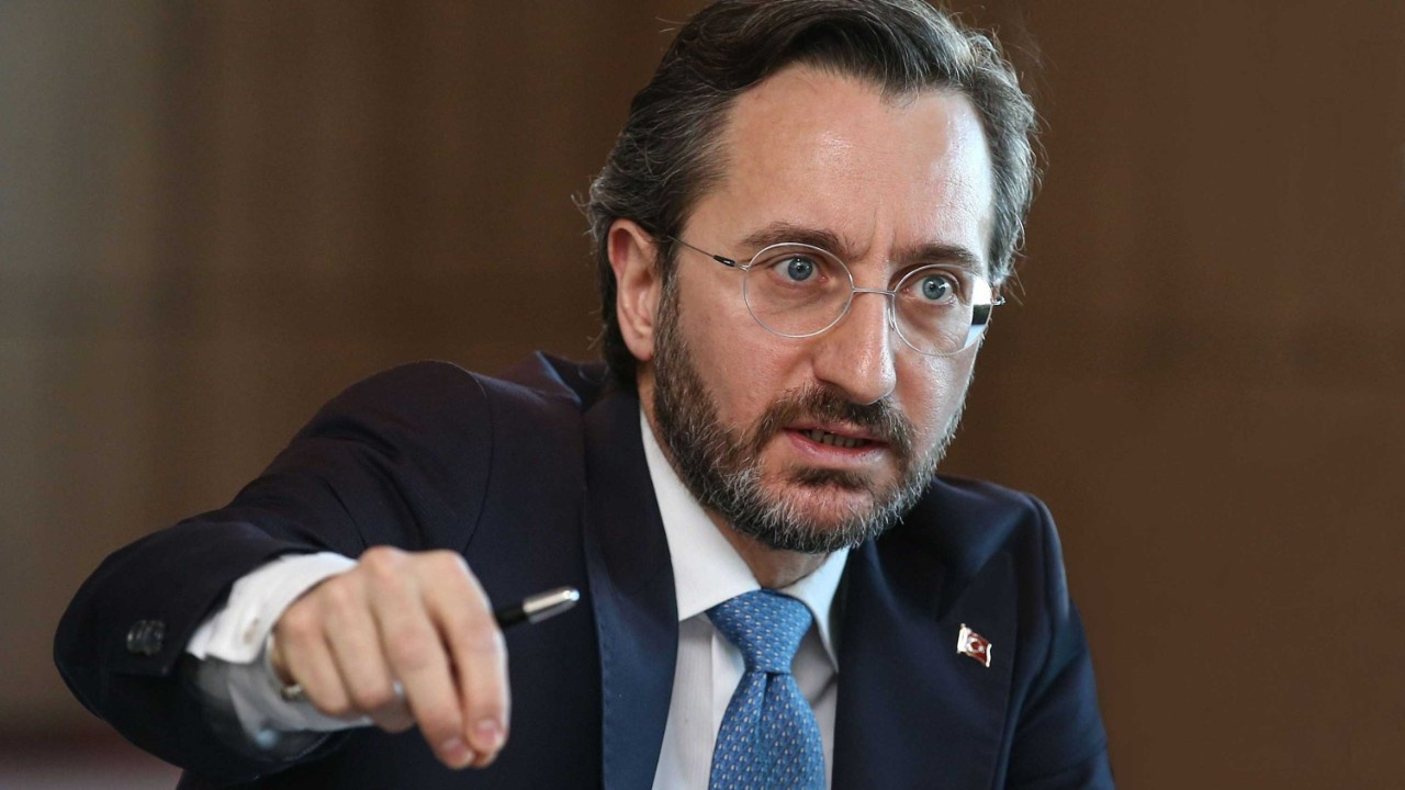 SON DAKİKA| İletişim Başkanı Altun: Türkiye kimsenin bekleme odası değildir!