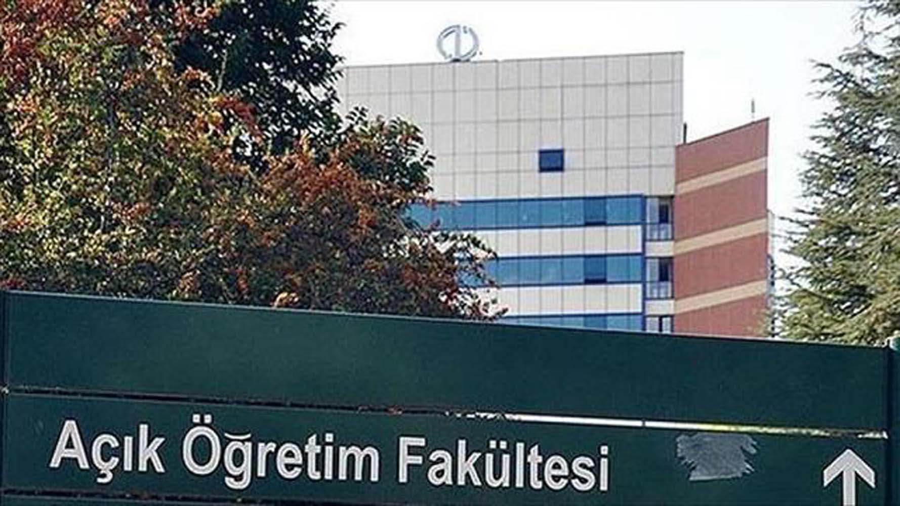 YÖK duyurdu: AÖF Adalet bölümü kapanıyor!