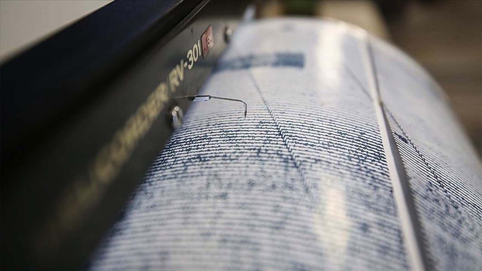 Son dakika | Van'ın Saray ilçesinde 3.5 büyüklüğünde deprem