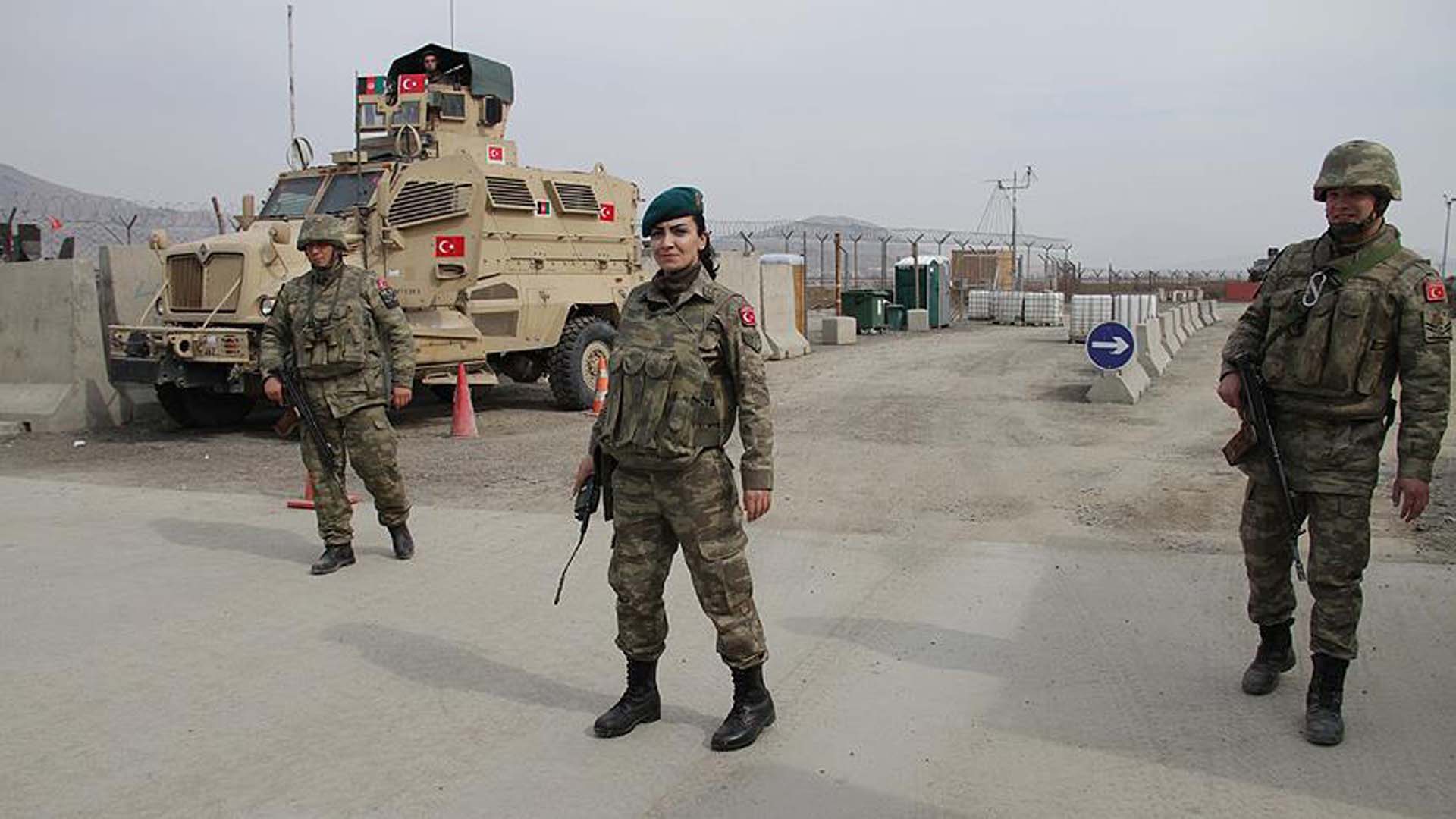 Türk askeri Afganistan'dan çekilmeli mi? Anket sonucu her şeyi ortaya çıkardı