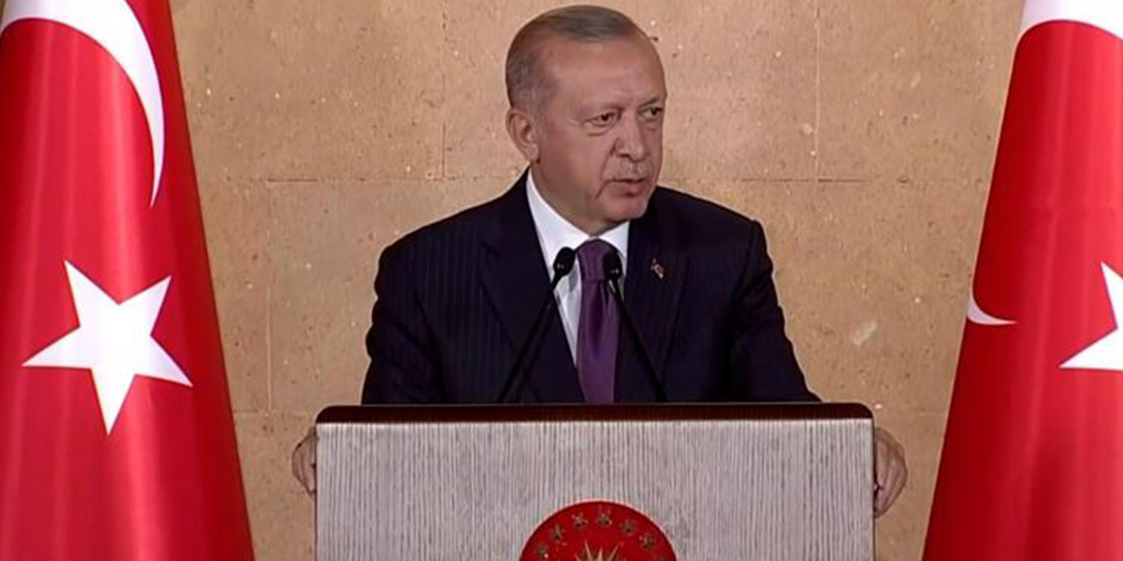 Cumhurbaşkanı Erdoğan'dan flaş açıklama: "Türkiye ilave bir göç yükünü kaldıramaz"