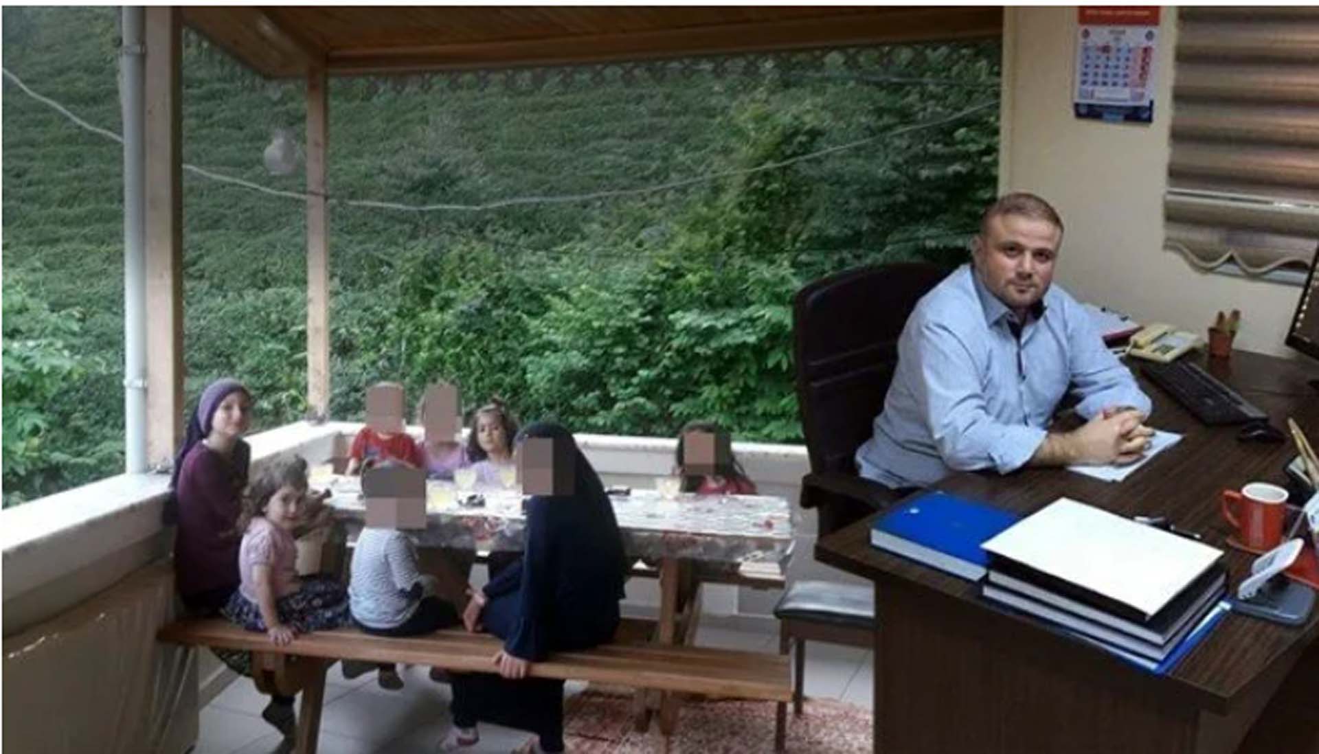 Trabzon'da 3 çocuğunu öldüren imam, Jandarma ifadesinde tüm detayları tek tek anlattı! Bilindik o cümleyi de kurdu