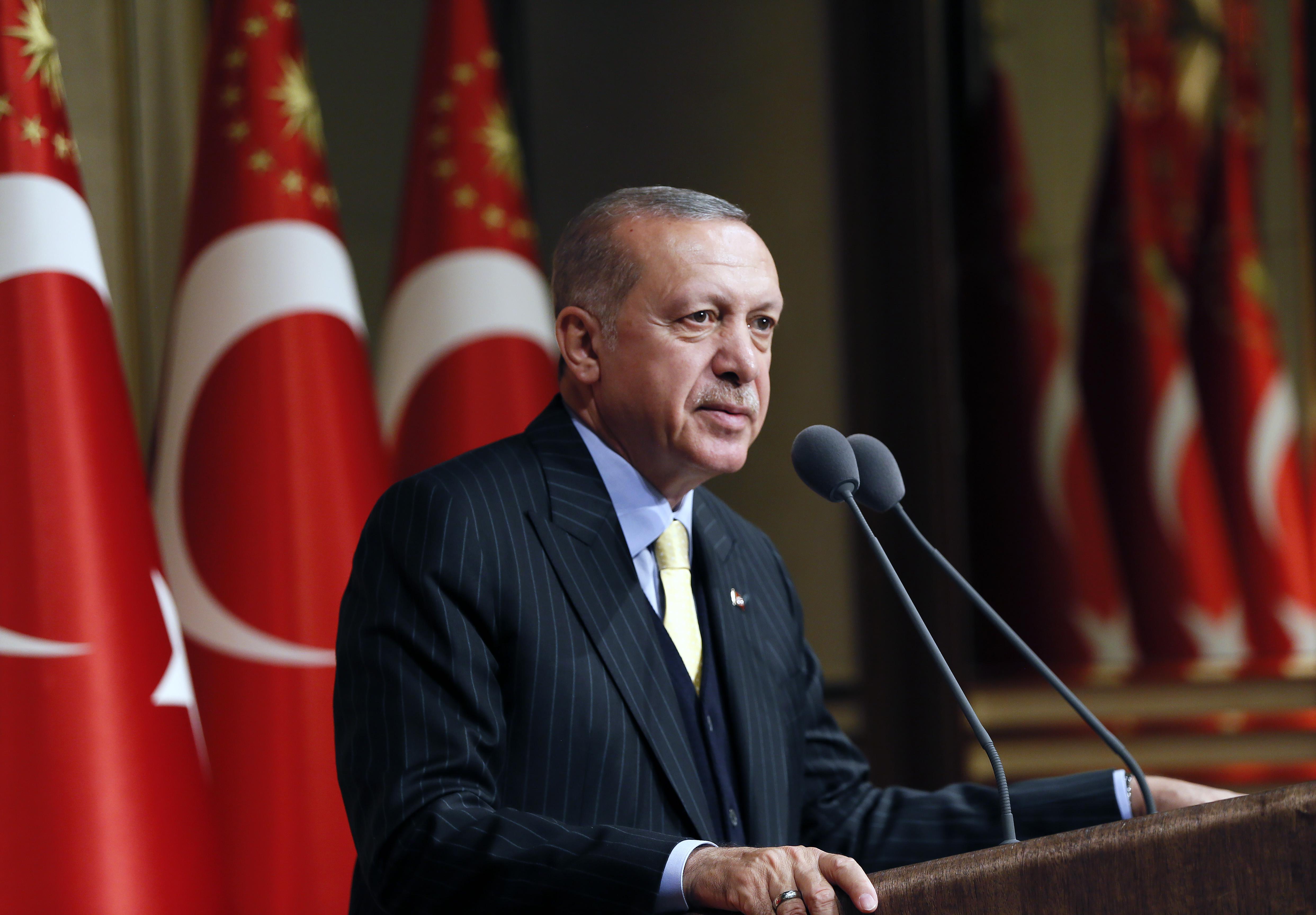Son dakika | Cumhurbaşkanı Erdoğan'dan önemli açıklamalar! ABD ile ilişkileri değerlendirdi! Ek salgın tedbirleri gelecek mi?