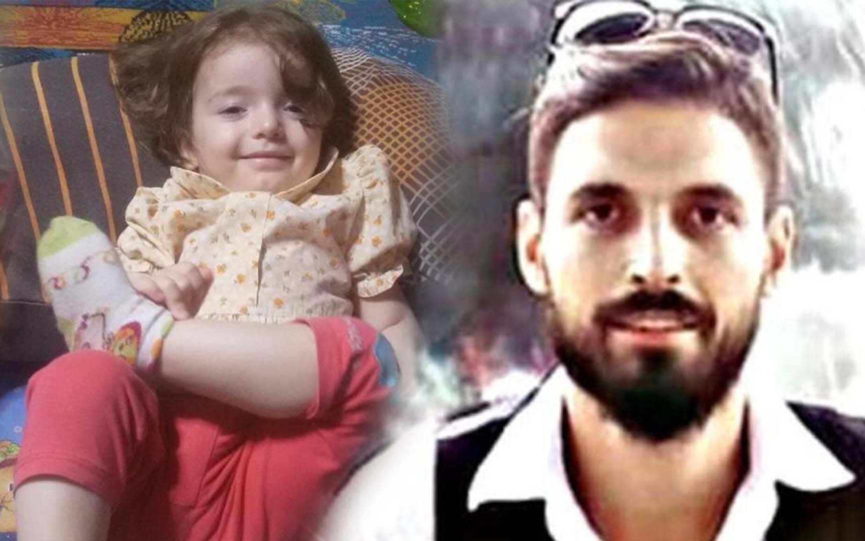 2 yaşındaki üvey kızını öldürdüğü iddia edilmişti! Ağırlaştırılmış müebbet cezasına çarptırıldı