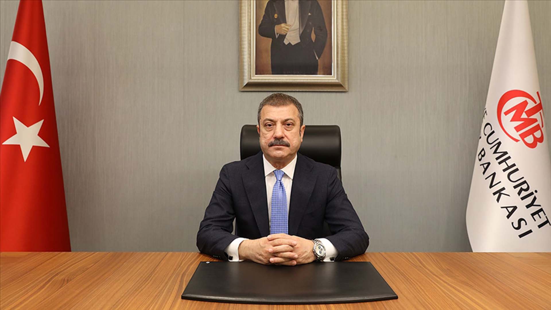 Son dakika | Merkez Bankası Başkanı Kavcıoğlu'ndan enflasyon ve rezerv açıklaması