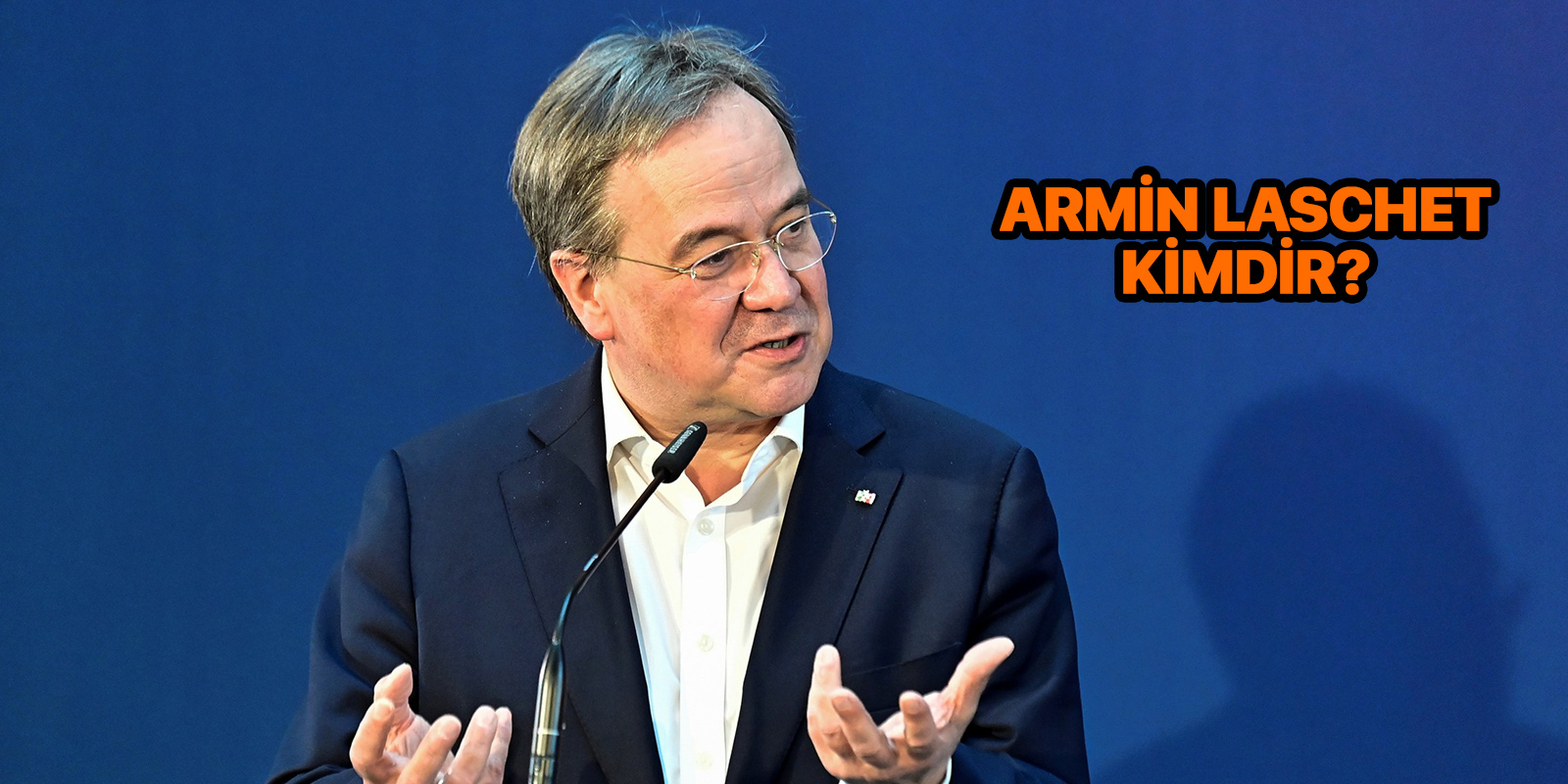 Armin Laschet kimdir? Nereli ve kaç yaşında? | CDU nedir? | Armin Laschet neden istifa etti?