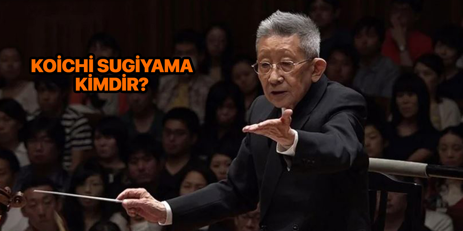 Koichi Sugiyama kimdir? Nereli? | Kaç yaşındaydı? | Koichi Sugiyama neden öldü?