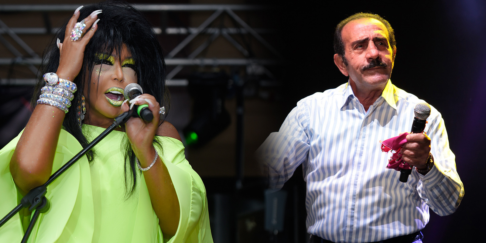 Küfür krizi büyüdü! Bülent Ersoy ve Mustafa Keser'in tartışması mahkemeye taşındı! Diva 1 liralık dava açtı