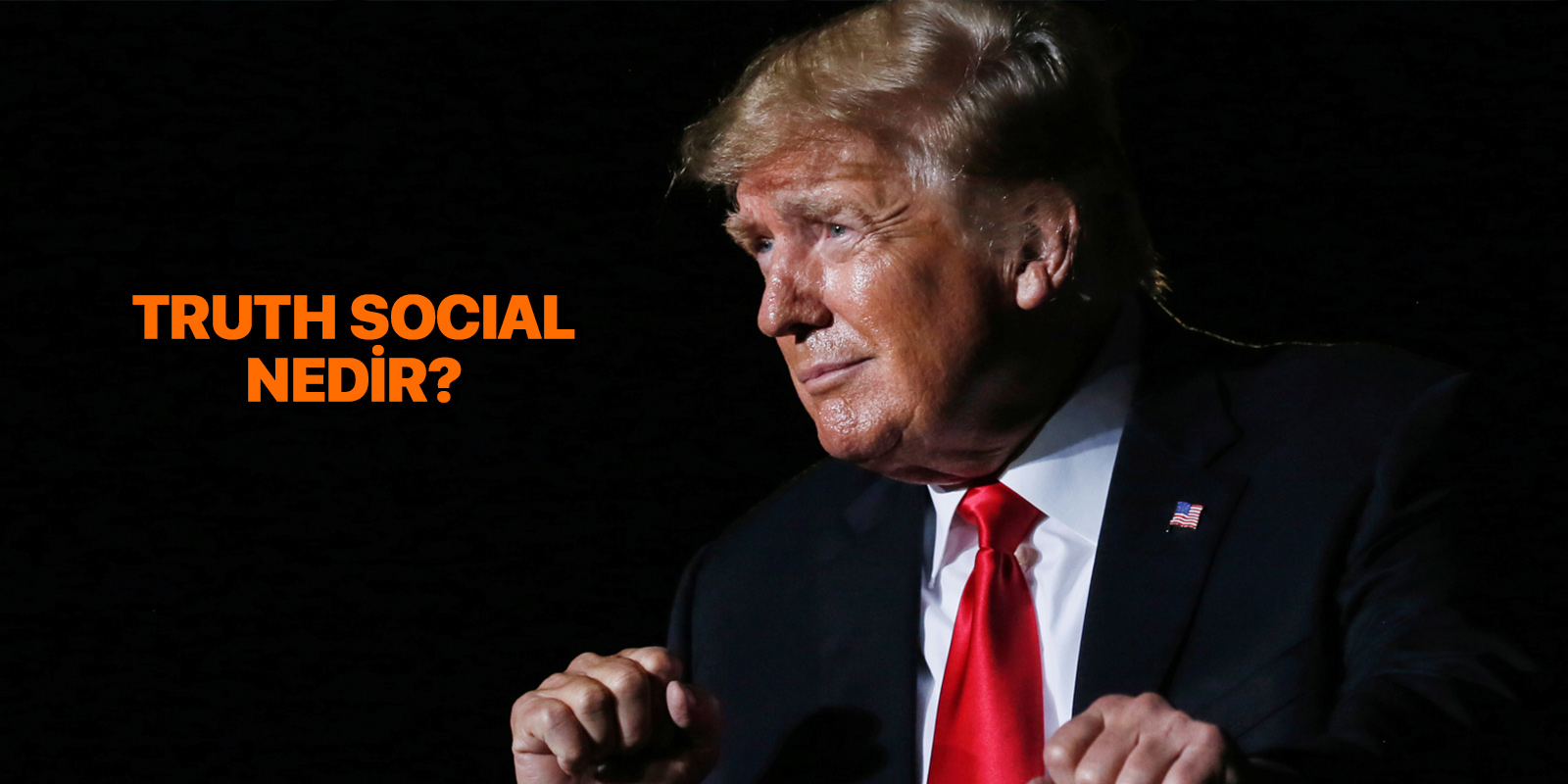 Truth Social nedir? | Trump'ın Truth Social adlı sosyal medya platformu hacklendi mi?