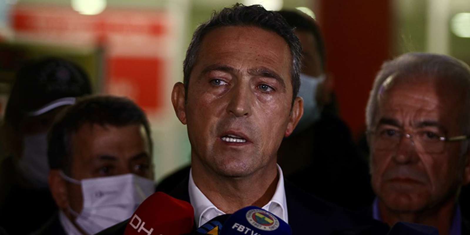 Ali Koç'tan Fenerbahçe taraftarının tepkisine yanıt!