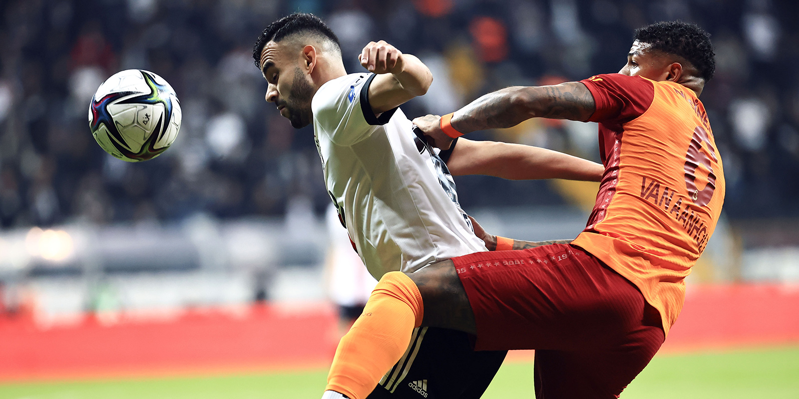 Beşiktaş 2 - 1 Galatasaray | MAÇ SONUCU