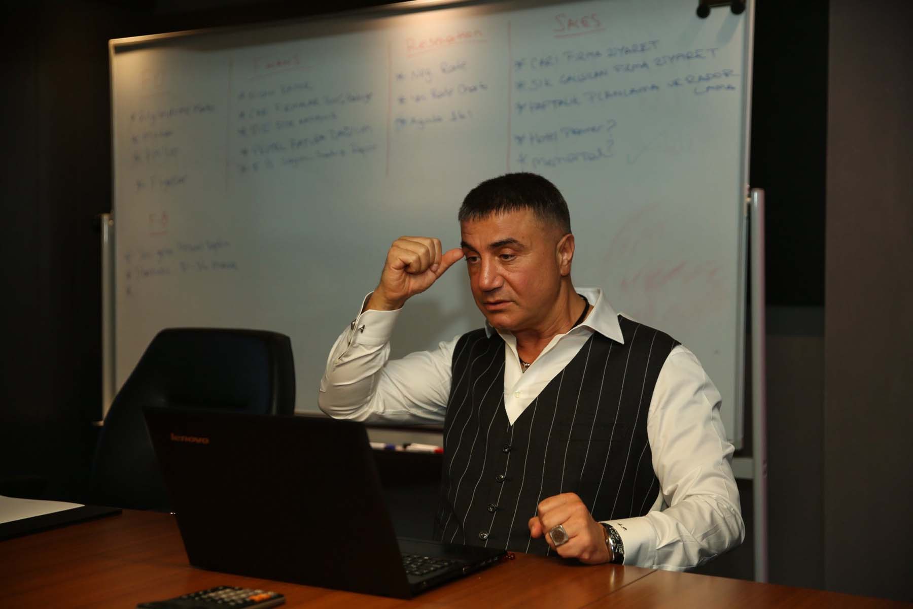 Sedat Peker'in Türkiye'ye iadesinde bomba gelişme! BAE ajanı serbest bırakıldı, süreç bambaşka noktaya geldi
