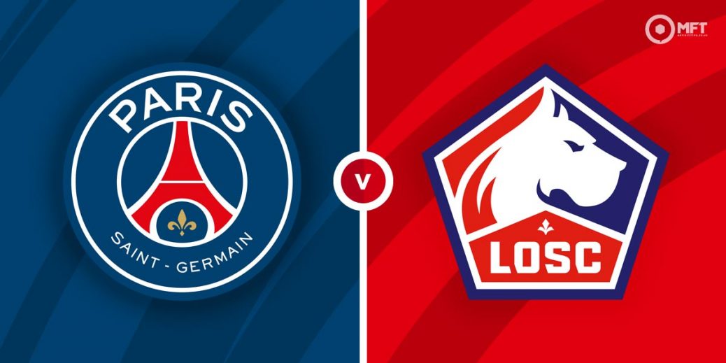 Paris Saint Germain (PSG)  2 - 1 Lille | MAÇ SONUCU
