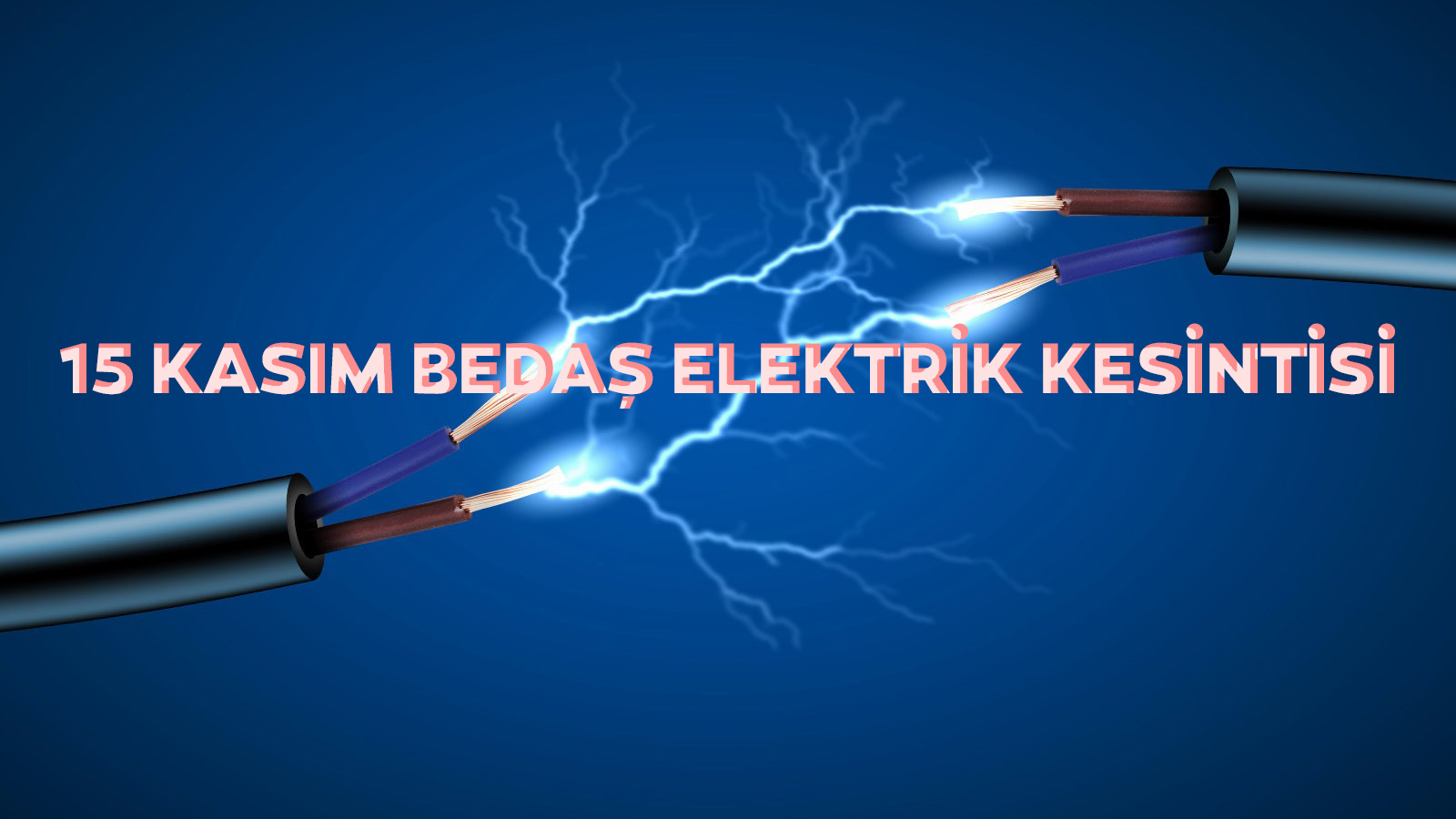 BEDAŞ elektrik kesintisi İstanbul 15 Kasım 2021 | Arnavutköy, Avcılar, Bağcılar, Bahçelievler, Bakırköy elektrik kesintisi 15 Kasım 2021