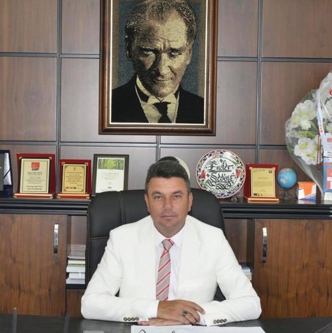 Ender Sevinç kimdir? Nereli, kaç yaşında? | Tutuklandı mı? | Kıyıköy Belediye Başkanı Ender Sevinç neden tutuklandı?