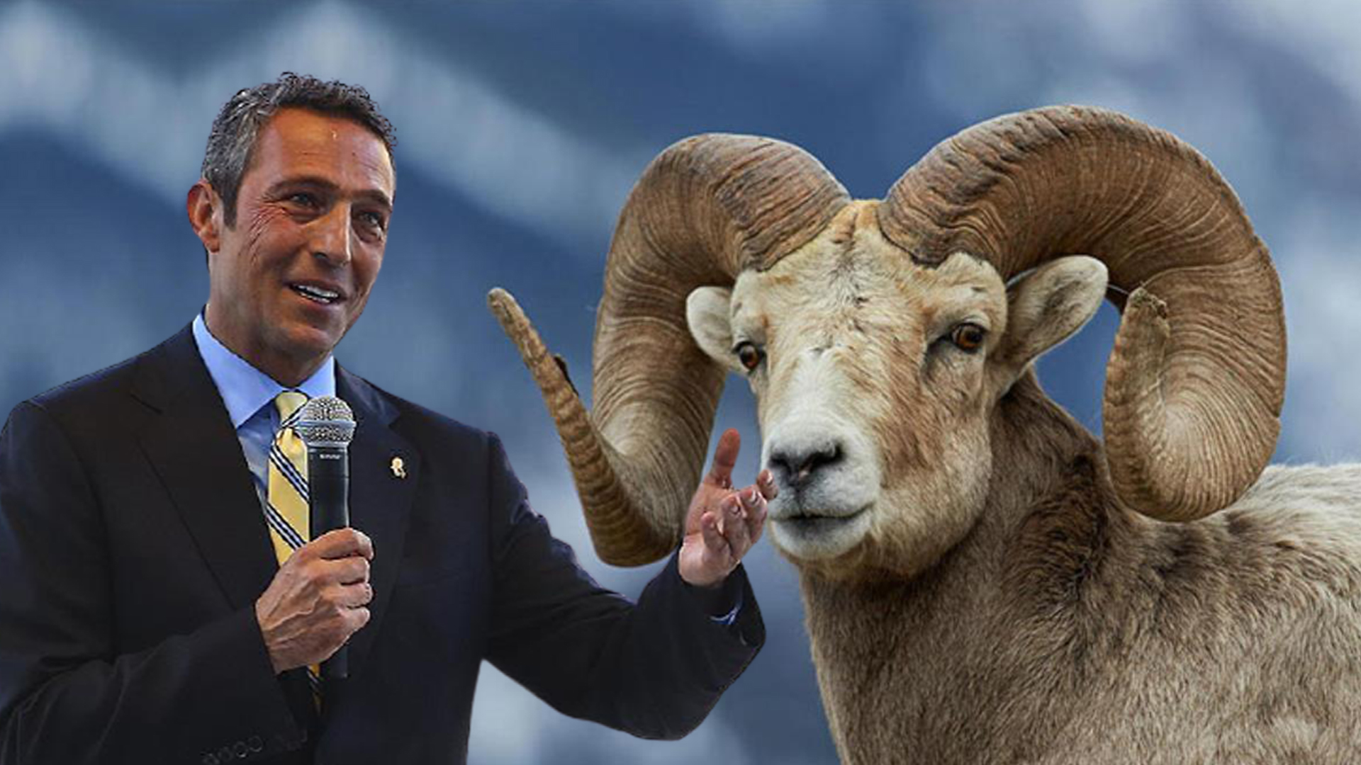 Ali Koç'tan şampiyonluk hamlesi! Kurban kestirdi, çimlere ve kale direklerine kurban kanı akıttı!