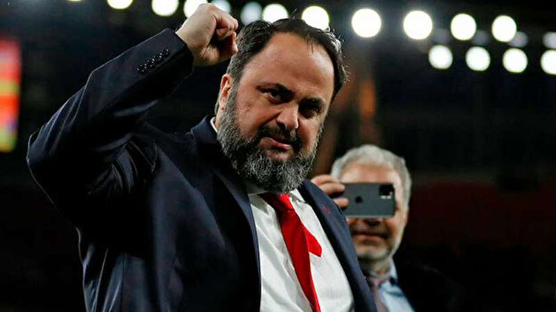 İstanbul'a "kendi şehrimiz" diyen Olympiakos başkanı Merinakis'ten Fenerbahçe maçı öncesi sürpriz karar!