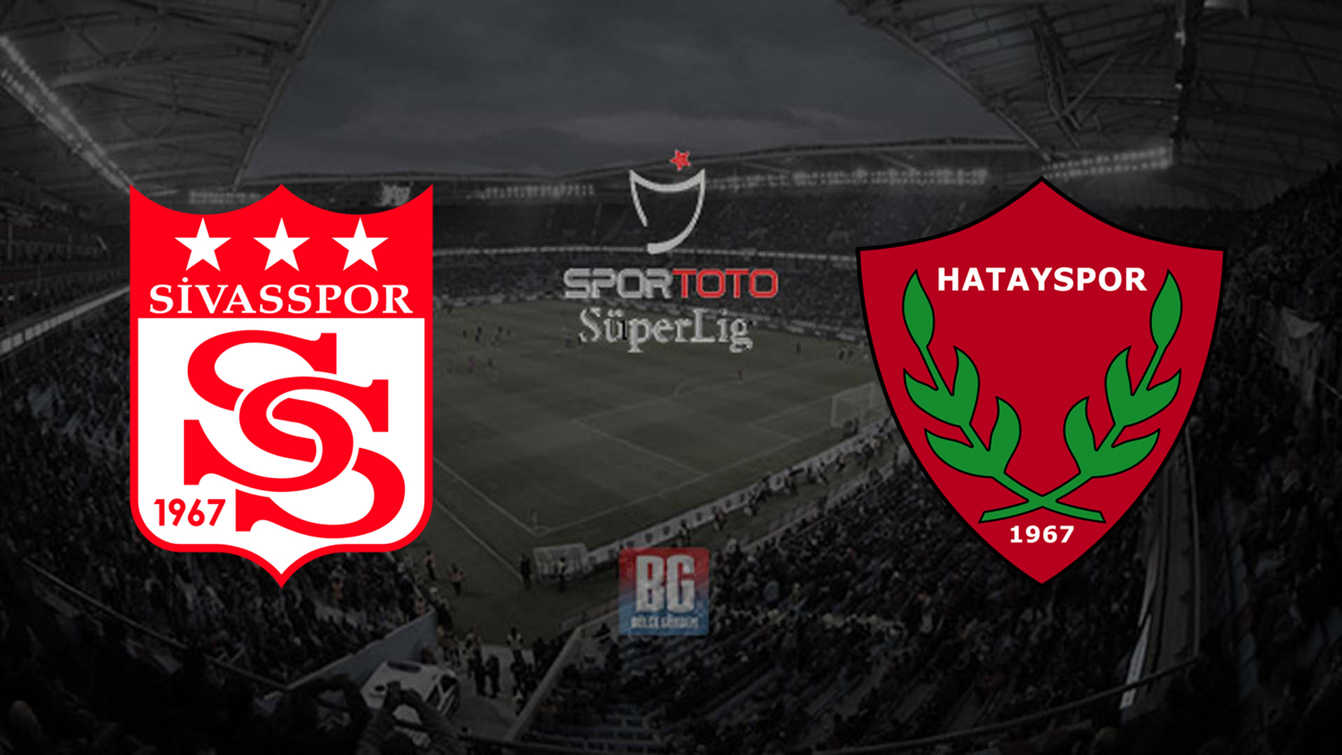 Sivasspor 4 - 0 Hatayspor | MAÇ SONUCU